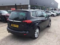 USED 2015 64 VAUXHALL ZAFIRA TOURER 2.0 CDTi Elite MPV 5dr Diesel Manual Euro 5 (165 ps) * FULL HISTORY + 7 SEATS *