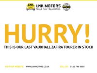 USED 2015 64 VAUXHALL ZAFIRA TOURER 2.0 CDTi Elite MPV 5dr Diesel Manual Euro 5 (165 ps) * FULL HISTORY + 7 SEATS *