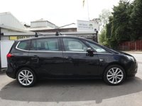 USED 2015 64 VAUXHALL ZAFIRA TOURER 2.0 CDTi Elite MPV 5dr Diesel Manual Euro 5 (165 ps) * FULL HISTORY + 7 SEATS *