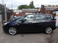 USED 2015 64 VAUXHALL ZAFIRA TOURER 2.0 CDTi Elite MPV 5dr Diesel Manual Euro 5 (165 ps) * FULL HISTORY + 7 SEATS *