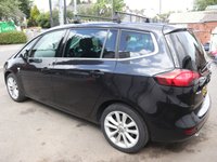 USED 2015 64 VAUXHALL ZAFIRA TOURER 2.0 CDTi Elite MPV 5dr Diesel Manual Euro 5 (165 ps) * FULL HISTORY + 7 SEATS *