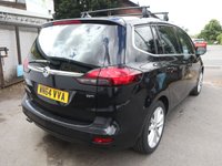 USED 2015 64 VAUXHALL ZAFIRA TOURER 2.0 CDTi Elite MPV 5dr Diesel Manual Euro 5 (165 ps) * FULL HISTORY + 7 SEATS *