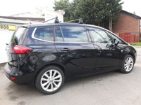 USED 2015 64 VAUXHALL ZAFIRA TOURER 2.0 CDTi Elite MPV 5dr Diesel Manual Euro 5 (165 ps) * FULL HISTORY + 7 SEATS *