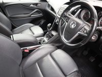 USED 2015 64 VAUXHALL ZAFIRA TOURER 2.0 CDTi Elite MPV 5dr Diesel Manual Euro 5 (165 ps) * FULL HISTORY + 7 SEATS *