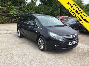 View our VAUXHALL ZAFIRA TOURER