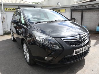 View our VAUXHALL ZAFIRA TOURER
