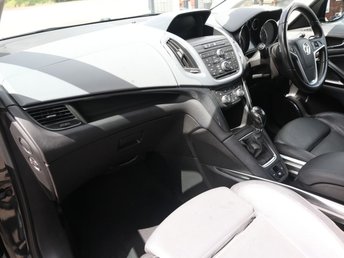 View our VAUXHALL ZAFIRA TOURER