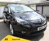USED 2015 64 VAUXHALL ZAFIRA TOURER 2.0 CDTi Elite MPV 5dr Diesel Manual Euro 5 (165 ps) * FULL HISTORY + 7 SEATS *