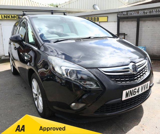 View our Vauxhall Zafira Tourer 2.0 CDTi Elite MPV 5dr Diesel Manual Euro 5 (165 ps)