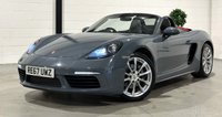 USED 2017 67 PORSCHE 718 BOXSTER 2.0T Convertible 2dr Petrol Manual Euro 6 (s/s) (300 ps) 