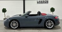 USED 2017 67 PORSCHE 718 BOXSTER 2.0T Convertible 2dr Petrol Manual Euro 6 (s/s) (300 ps) 