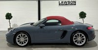 USED 2017 67 PORSCHE 718 BOXSTER 2.0T Convertible 2dr Petrol Manual Euro 6 (s/s) (300 ps) 