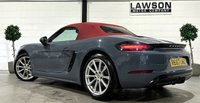 USED 2017 67 PORSCHE 718 BOXSTER 2.0T Convertible 2dr Petrol Manual Euro 6 (s/s) (300 ps) 