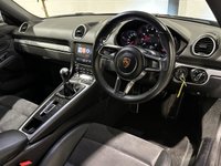 USED 2017 67 PORSCHE 718 BOXSTER 2.0T Convertible 2dr Petrol Manual Euro 6 (s/s) (300 ps) 