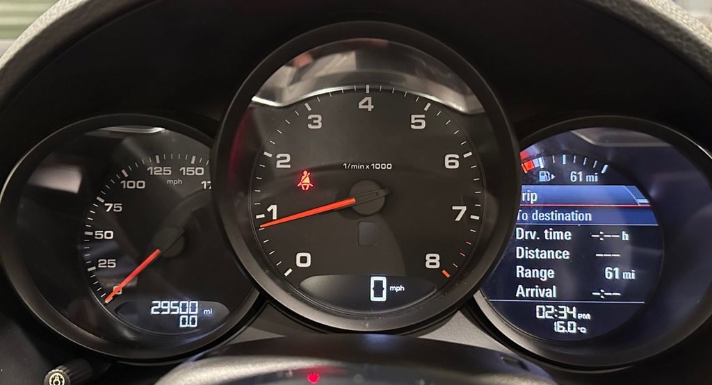 USED 2017 67 PORSCHE 718 BOXSTER 2.0T Convertible 2dr Petrol Manual Euro 6 (s/s) (300 ps) 