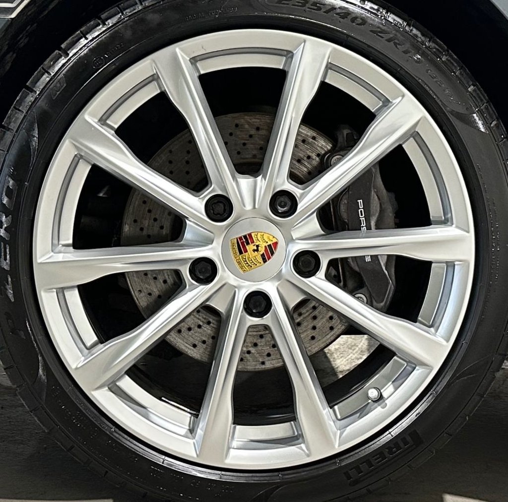 USED 2017 67 PORSCHE 718 BOXSTER 2.0T Convertible 2dr Petrol Manual Euro 6 (s/s) (300 ps) 