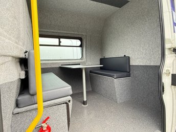 View our PEUGEOT BOXER