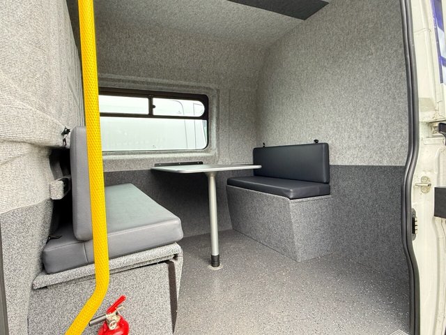 View our PEUGEOT BOXER