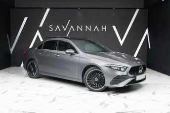 2023 MERCEDES-BENZ A-CLASS