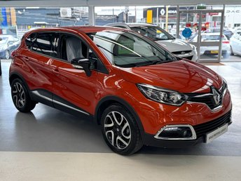 View our Renault Captur