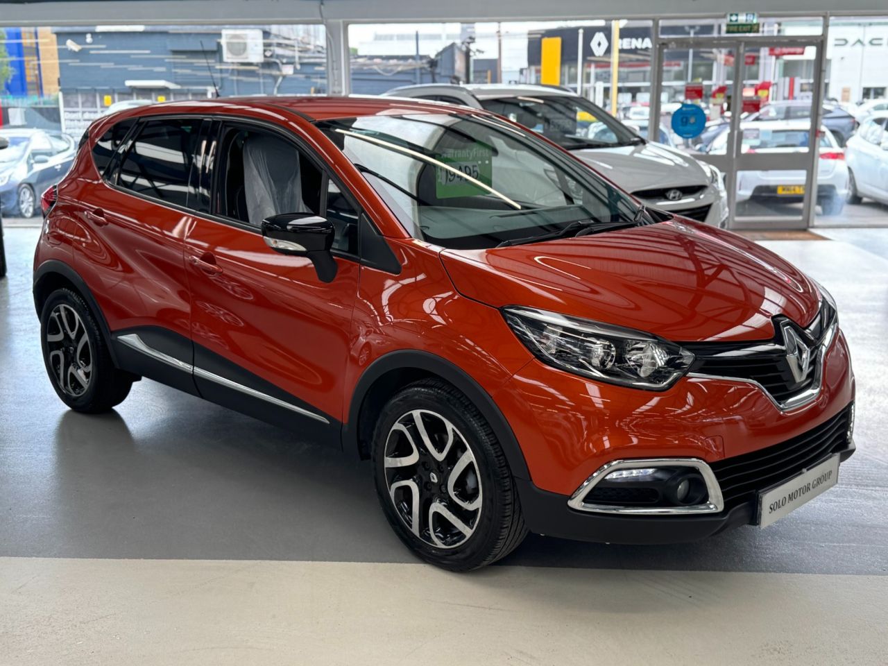 2015 Renault Captur