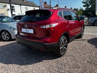 USED 2015 65 NISSAN QASHQAI 1.6 dCi Tekna SUV 5dr Diesel XTRON 2WD Euro 6 (s/s) (130 ps) 