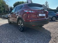 USED 2015 65 NISSAN QASHQAI 1.6 dCi Tekna SUV 5dr Diesel XTRON 2WD Euro 6 (s/s) (130 ps) 