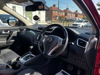 USED 2015 65 NISSAN QASHQAI 1.6 dCi Tekna SUV 5dr Diesel XTRON 2WD Euro 6 (s/s) (130 ps) 