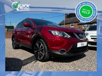 USED 2015 65 NISSAN QASHQAI 1.6 dCi Tekna SUV 5dr Diesel XTRON 2WD Euro 6 (s/s) (130 ps) 