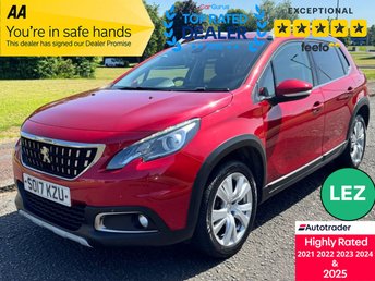 2017 PEUGEOT 2008