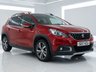 USED 2017 17 PEUGEOT 2008 1.6 BlueHDi Allure SUV 5dr Diesel Manual Euro 6 (s/s) (100 ps) 1 Owner-2 Keys-F/S/H - BTooth