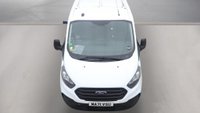 USED 2021 71 FORD TRANSIT CUSTOM L1 H1 Tdci 130 PS Leader SWB 300 With Electric Windows , Side Loading Door, Bulkhead, Ply Lining and much more finished in 