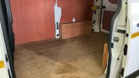 USED 2021 71 FORD TRANSIT CUSTOM L1 H1 Tdci 130 PS Leader SWB 300 With Electric Windows , Side Loading Door, Bulkhead, Ply Lining and much more finished in 
