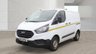 USED 2021 71 FORD TRANSIT CUSTOM L1 H1 Tdci 130 PS Leader SWB 300 With Electric Windows , Side Loading Door, Bulkhead, Ply Lining and much more finished in 