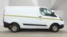 USED 2021 71 FORD TRANSIT CUSTOM L1 H1 Tdci 130 PS Leader SWB 300 With Electric Windows , Side Loading Door, Bulkhead, Ply Lining and much more finished in 