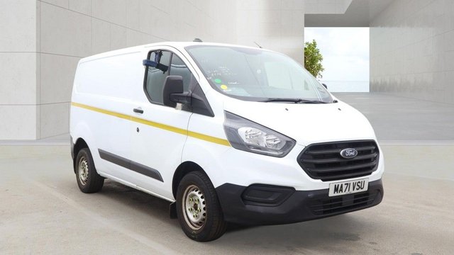 View our FORD TRANSIT CUSTOM