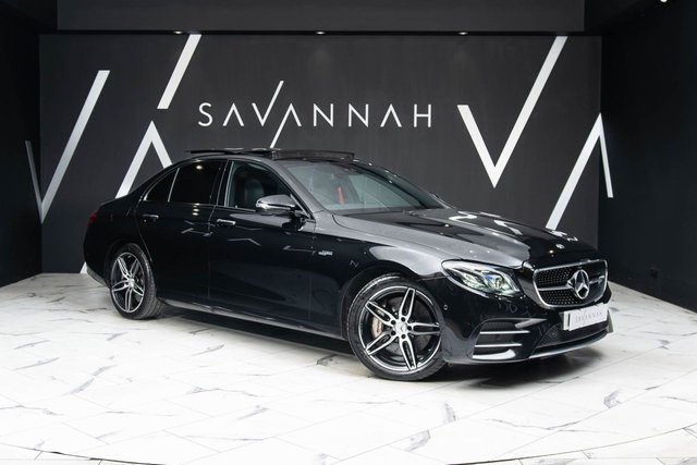 View our MERCEDES-BENZ E-CLASS