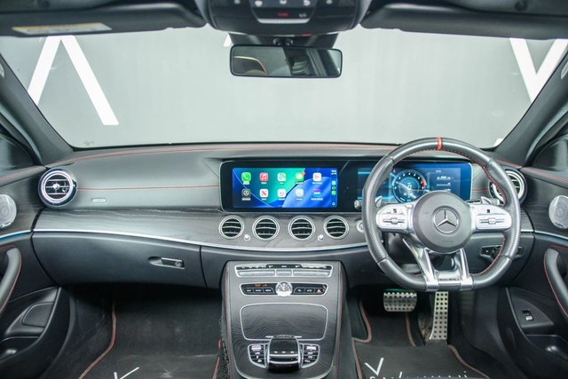 View our MERCEDES-BENZ E-CLASS
