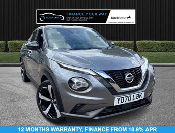 2020 NISSAN JUKE