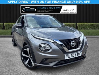 2020 NISSAN JUKE