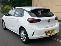 USED 2022 22 VAUXHALL CORSA 1.2 Design Hatchback 5dr Petrol Manual Euro 6 (75 ps) 