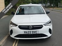 USED 2022 22 VAUXHALL CORSA 1.2 Design Hatchback 5dr Petrol Manual Euro 6 (75 ps) ONE OWNER FROM NEW