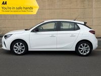 USED 2022 22 VAUXHALL CORSA 1.2 Design Hatchback 5dr Petrol Manual Euro 6 (75 ps) ONE OWNER FROM NEW
