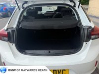 USED 2022 22 VAUXHALL CORSA 1.2 Design Hatchback 5dr Petrol Manual Euro 6 (75 ps) ONE OWNER FROM NEW