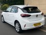 USED 2022 22 VAUXHALL CORSA 1.2 Design Hatchback 5dr Petrol Manual Euro 6 (75 ps) 