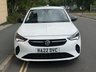 USED 2022 22 VAUXHALL CORSA 1.2 Design Hatchback 5dr Petrol Manual Euro 6 (75 ps) 