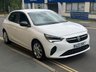 USED 2022 22 VAUXHALL CORSA 1.2 Design Hatchback 5dr Petrol Manual Euro 6 (75 ps) 