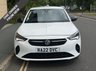 USED 2022 22 VAUXHALL CORSA 1.2 Design Hatchback 5dr Petrol Manual Euro 6 (75 ps) ONE OWNER FROM NEW