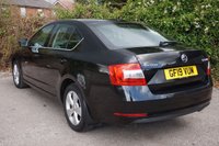 USED 2019 19 SKODA OCTAVIA 1.6 TDI SCR SE Technology Hatchback 5dr Diesel Manual Euro 6 (s/s) (115 ps) FSH 9 Service Stamps, 2 Owners, 12 Months MOT, Nav, DAB
