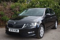 USED 2019 19 SKODA OCTAVIA 1.6 TDI SCR SE Technology Hatchback 5dr Diesel Manual Euro 6 (s/s) (115 ps) FSH 9 Service Stamps, 2 Owners, 12 Months MOT, Nav, DAB